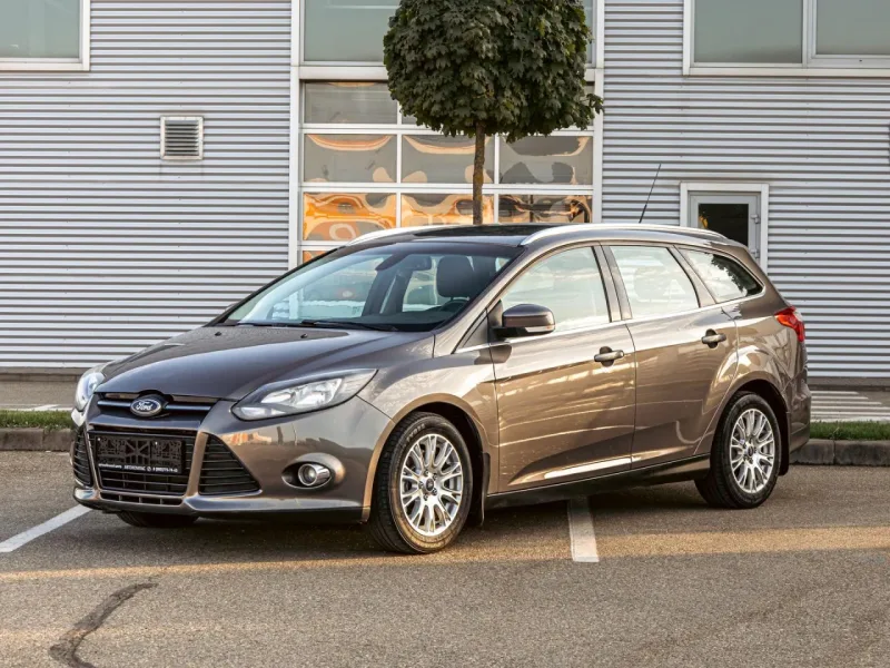 Ford Focus 2014