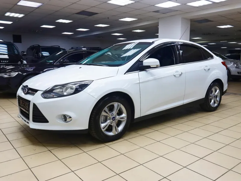 Ford Focus 2012