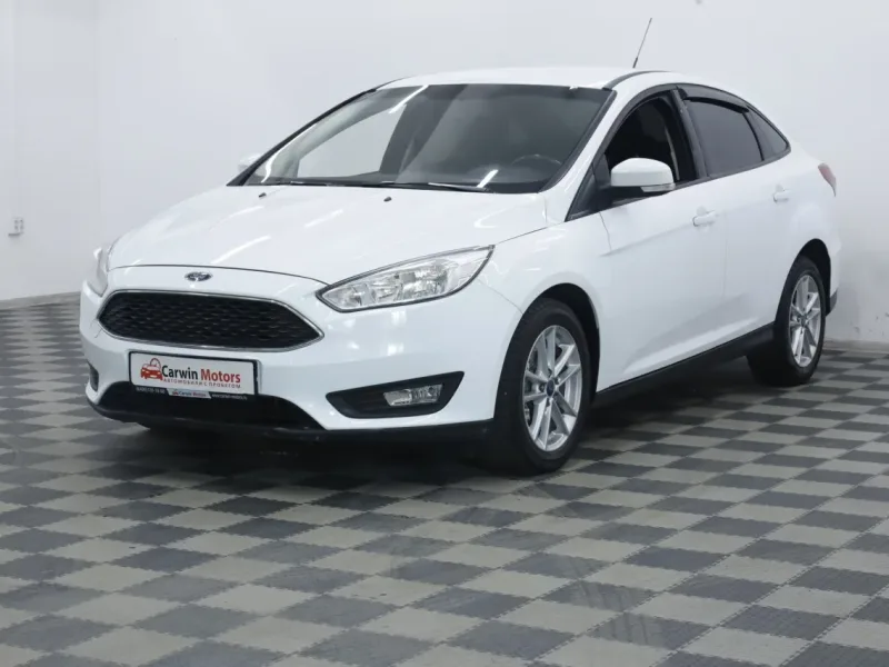 Ford Focus 2016