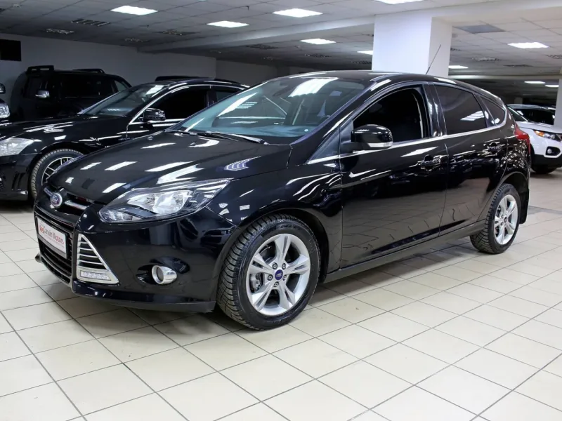 Ford Focus 2013