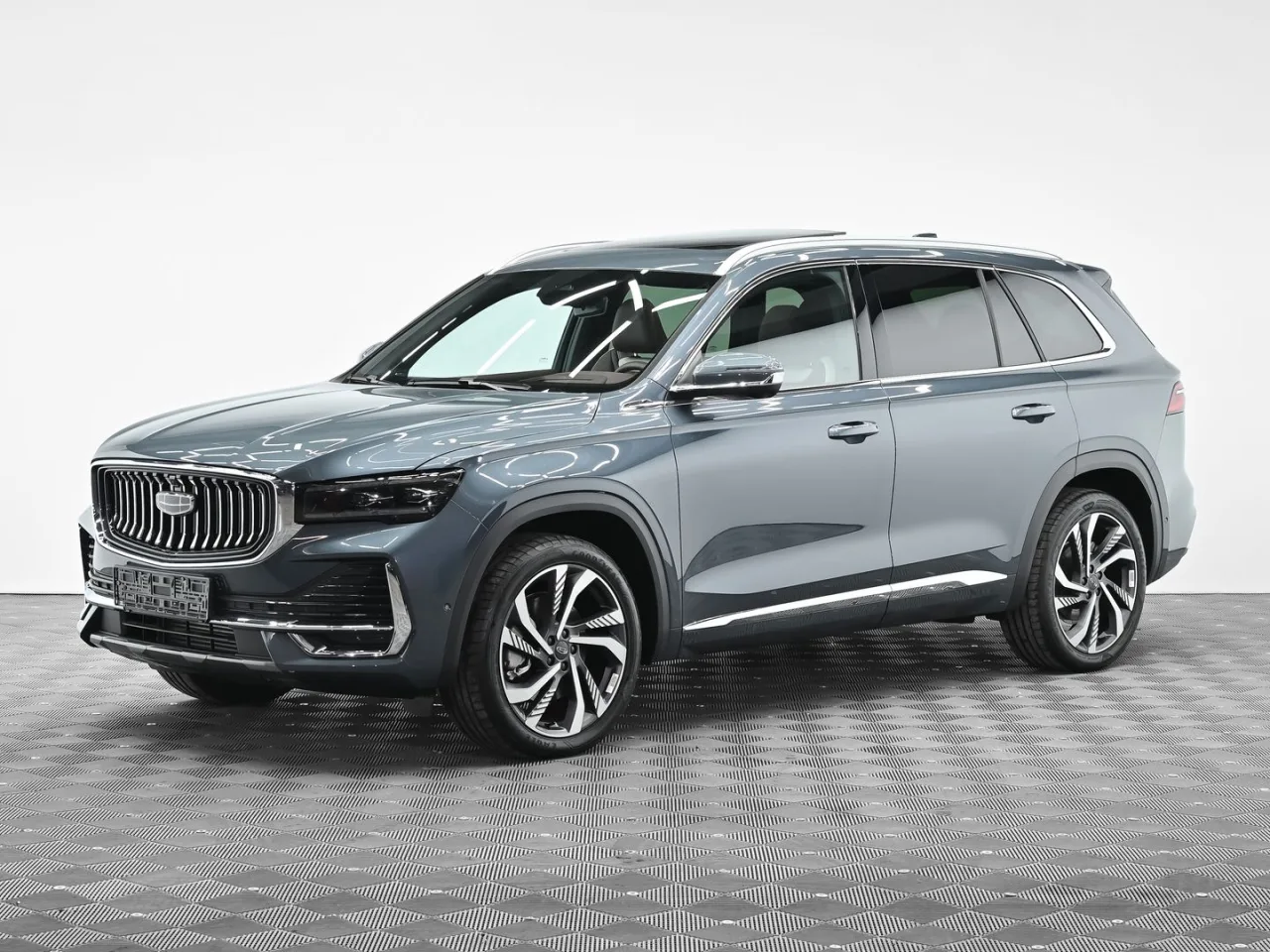 Geely Monjaro