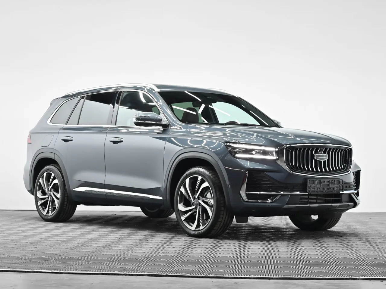 Geely Monjaro