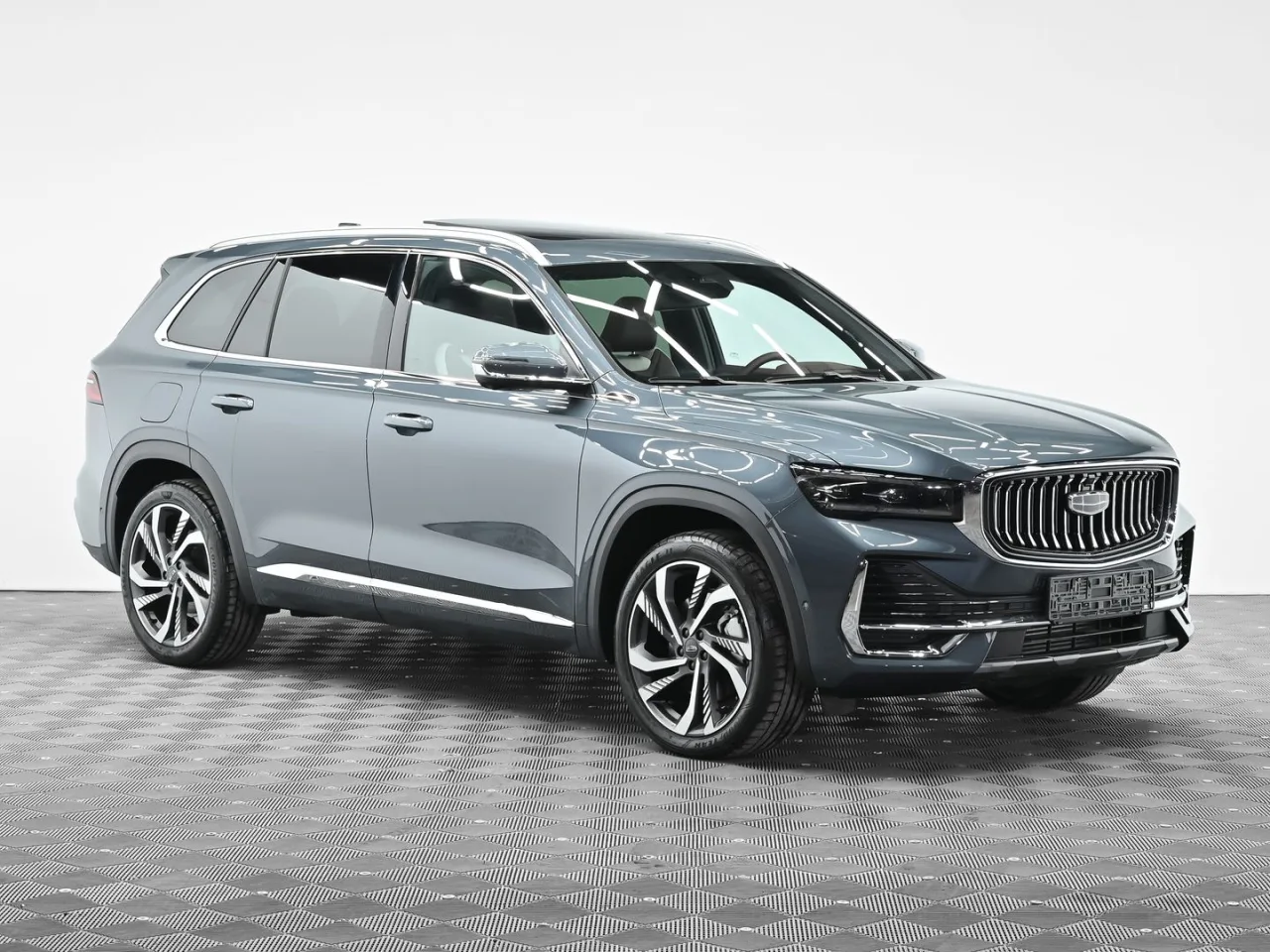 Geely Monjaro