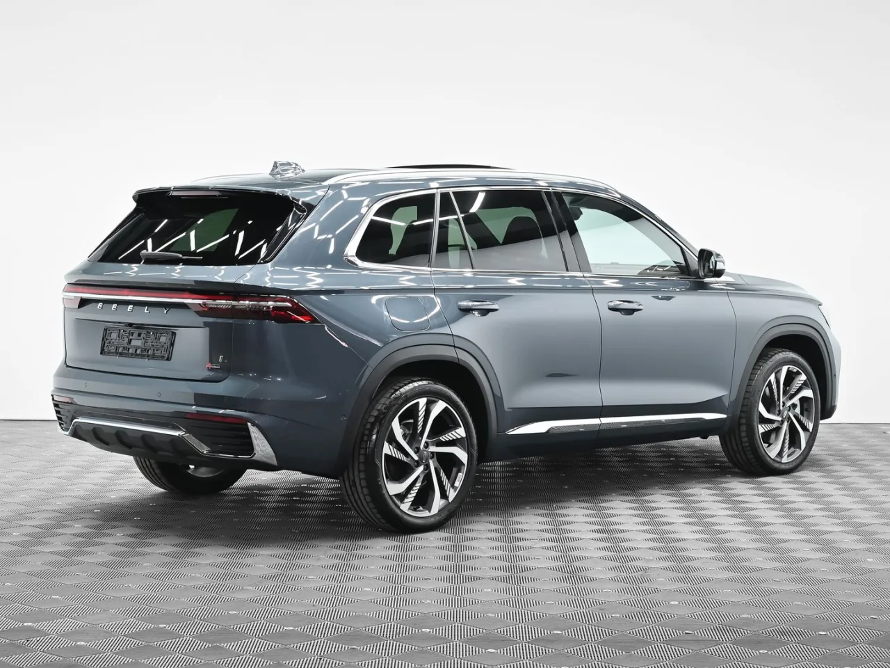Geely Monjaro