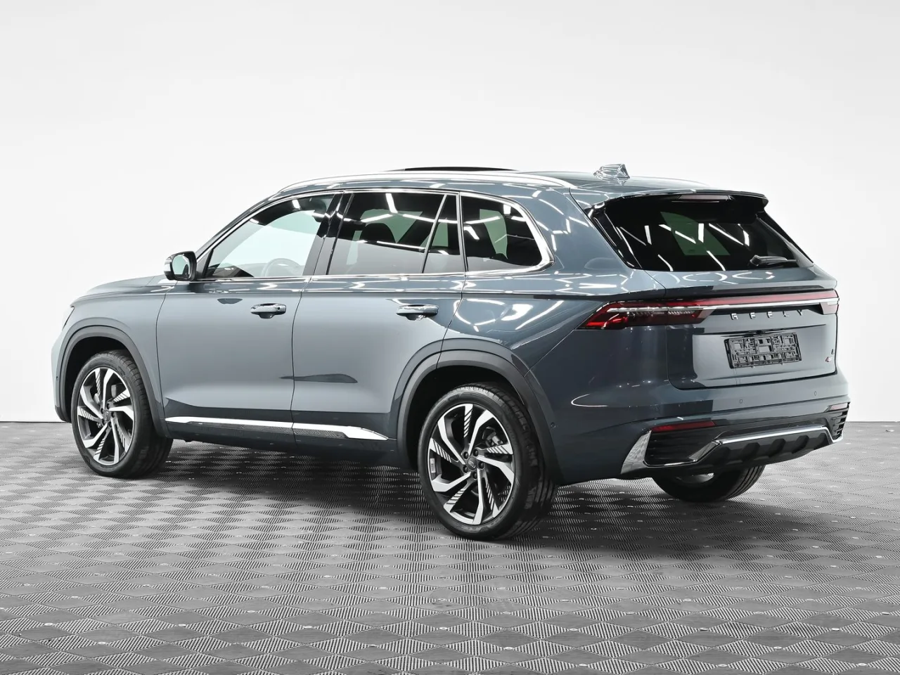 Geely Monjaro