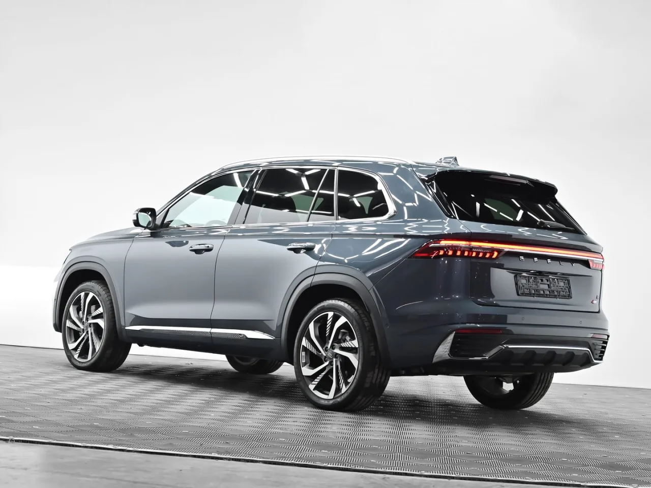 Geely Monjaro