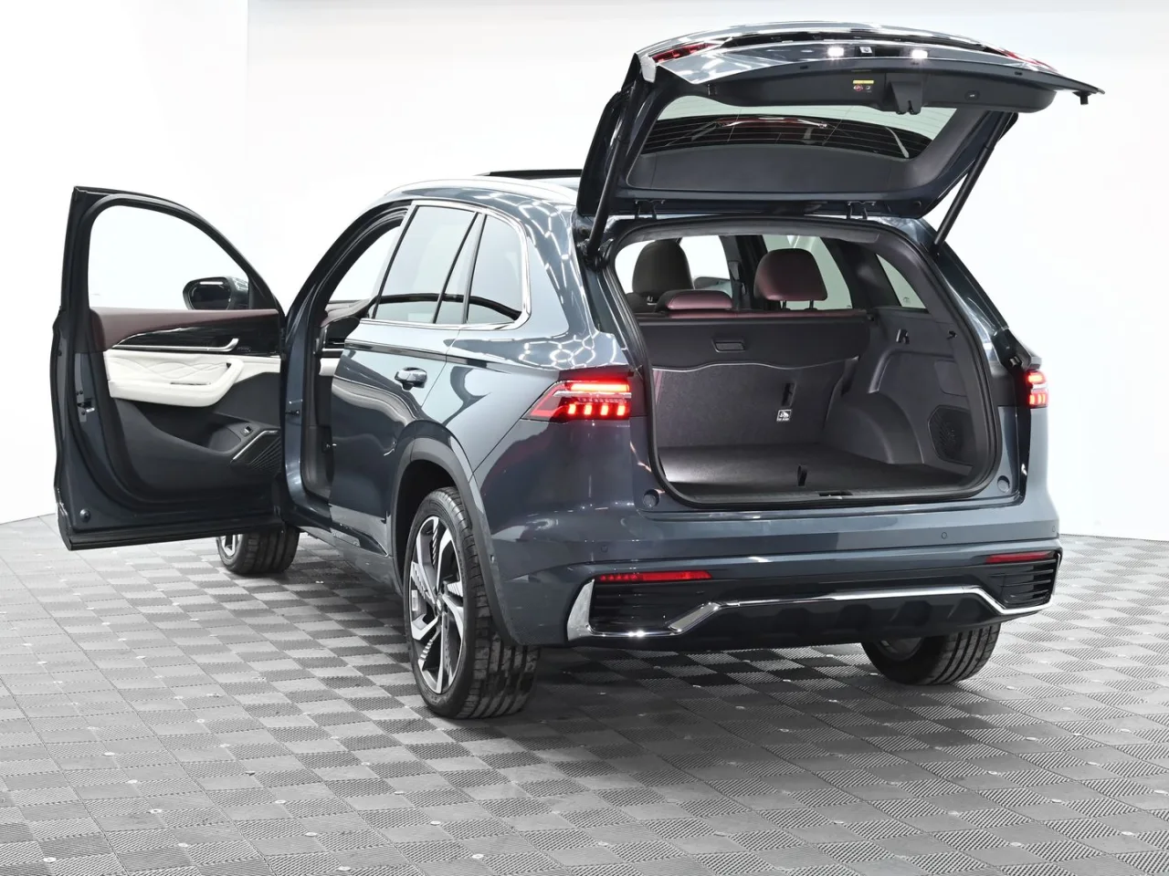 Geely Monjaro