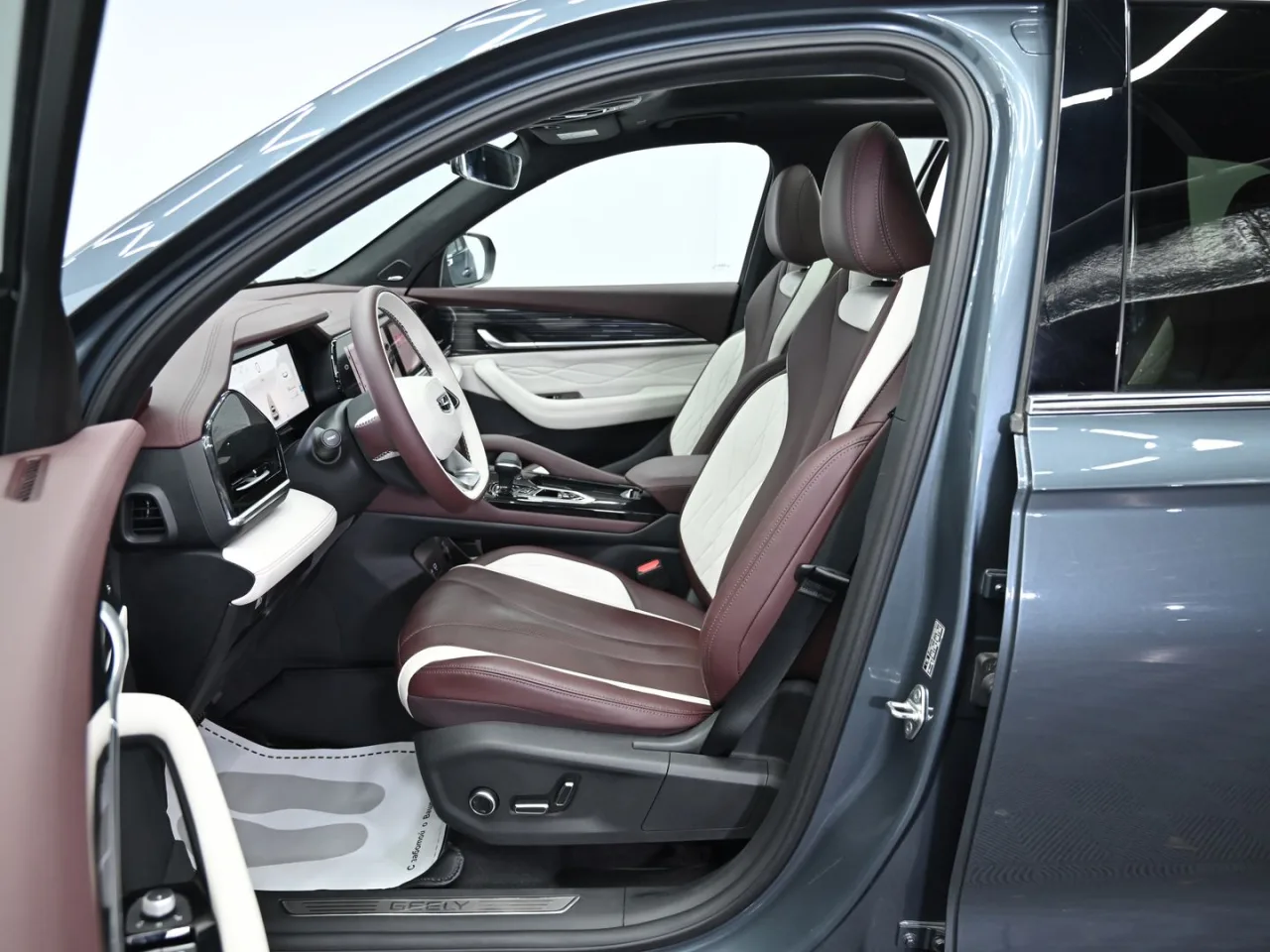 Geely Monjaro