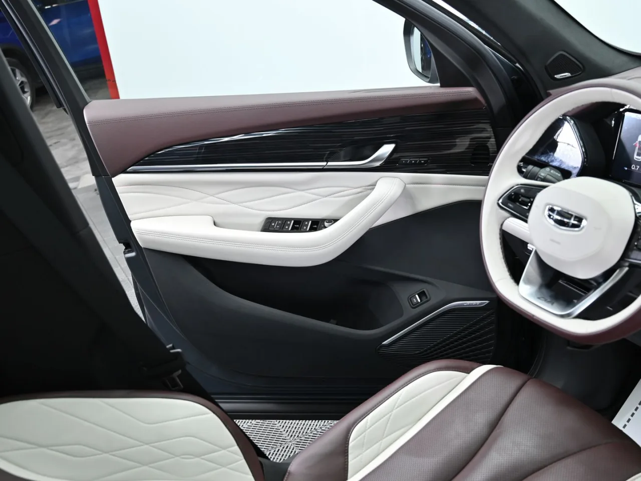 Geely Monjaro