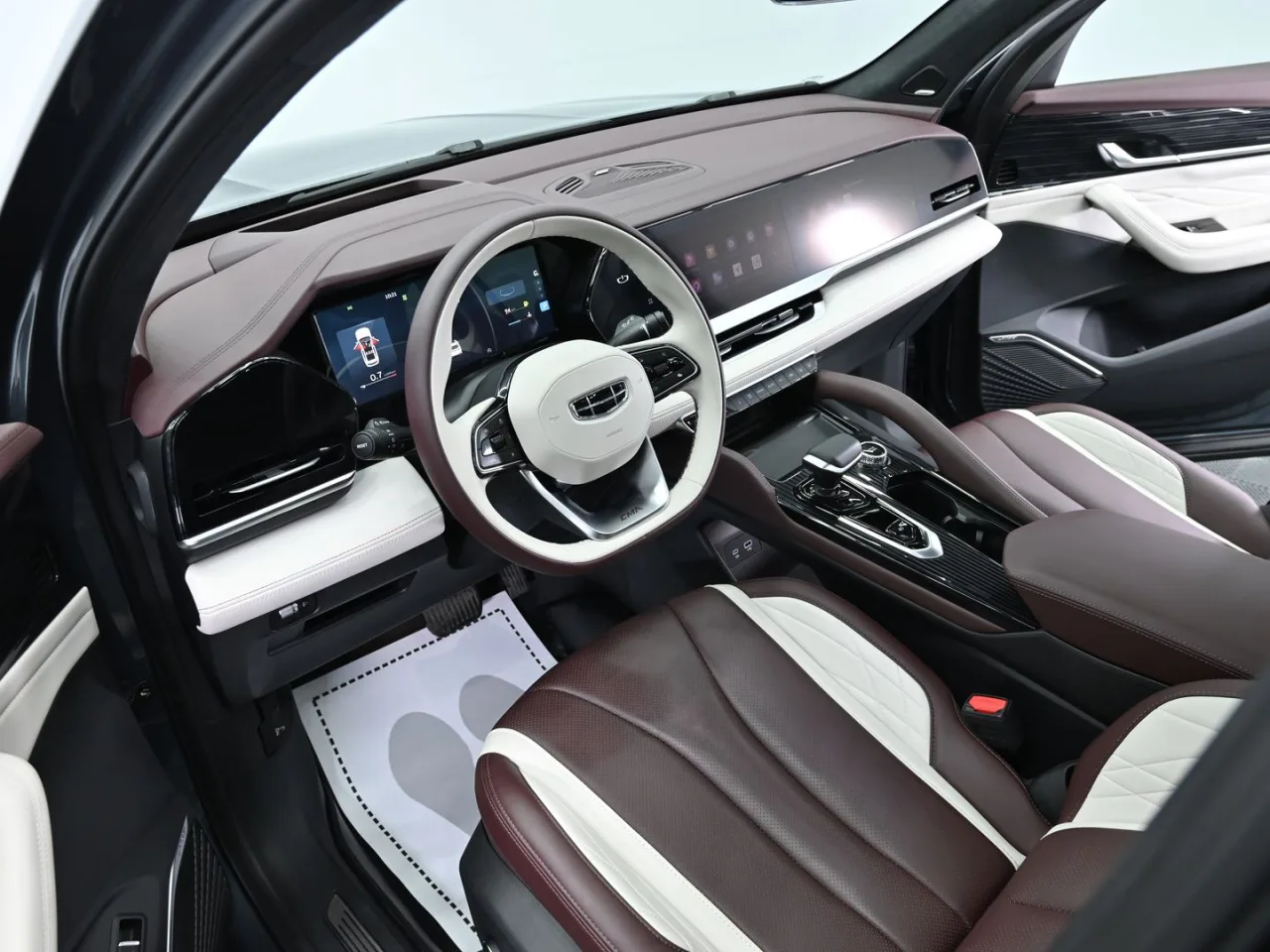 Geely Monjaro