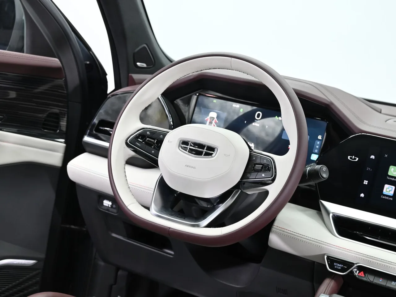 Geely Monjaro