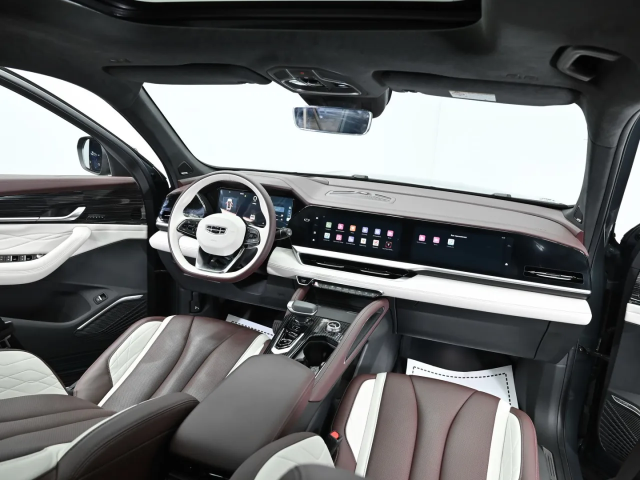 Geely Monjaro
