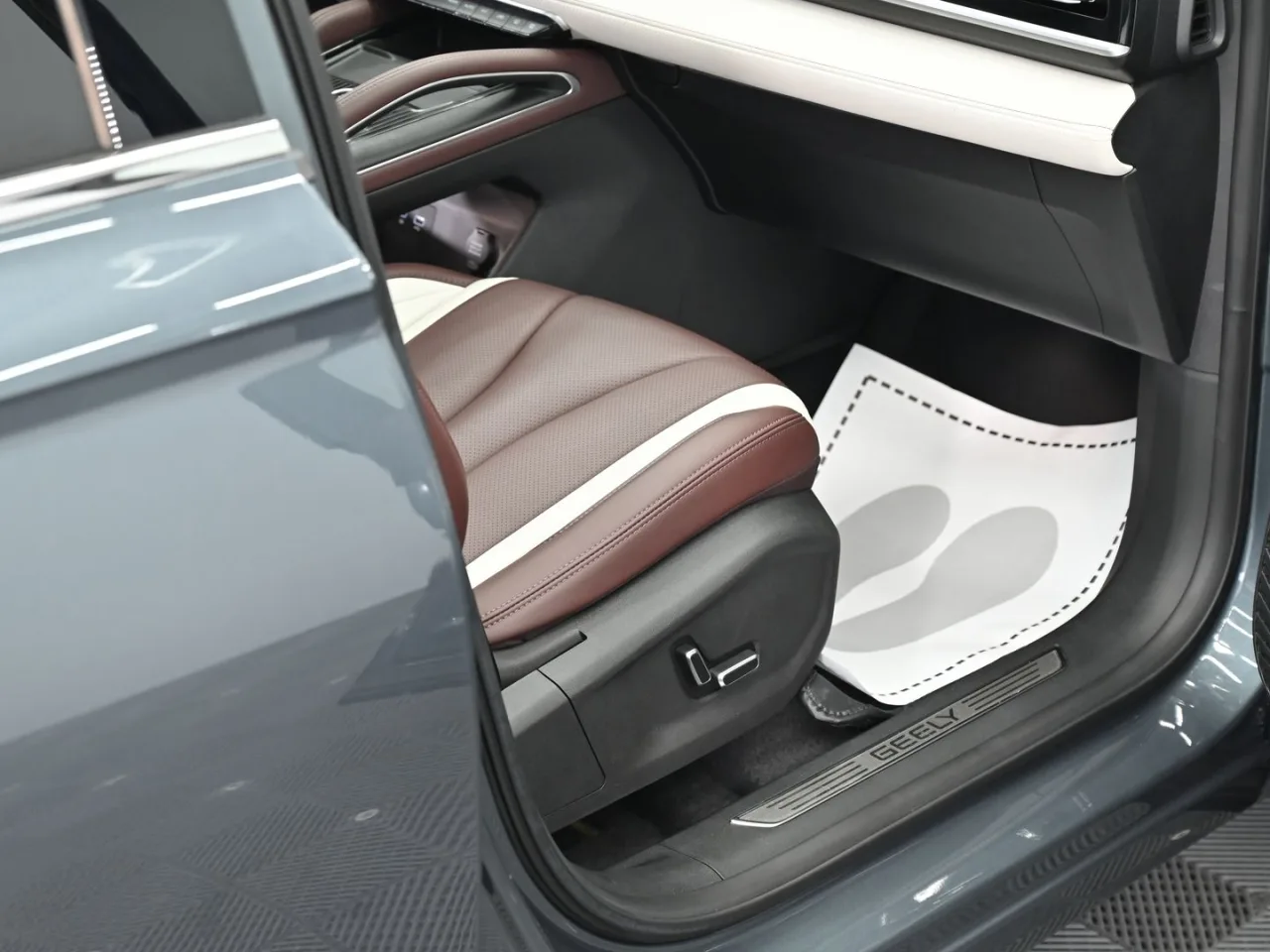 Geely Monjaro