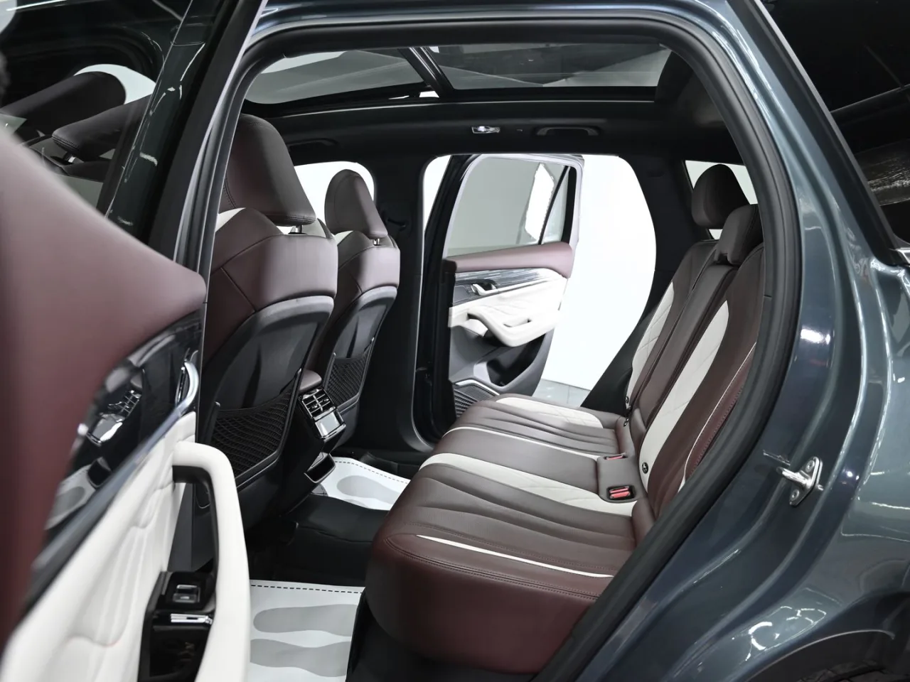 Geely Monjaro