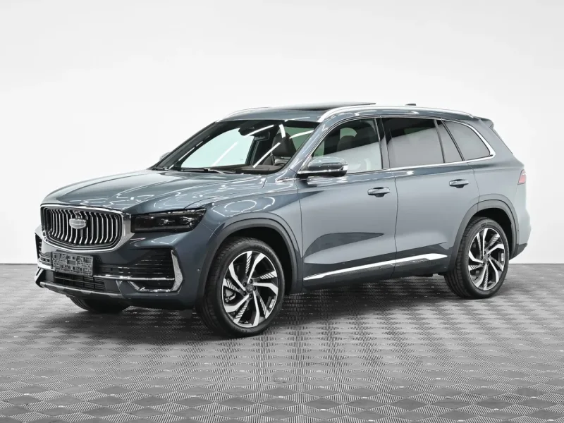 Geely Monjaro 2024