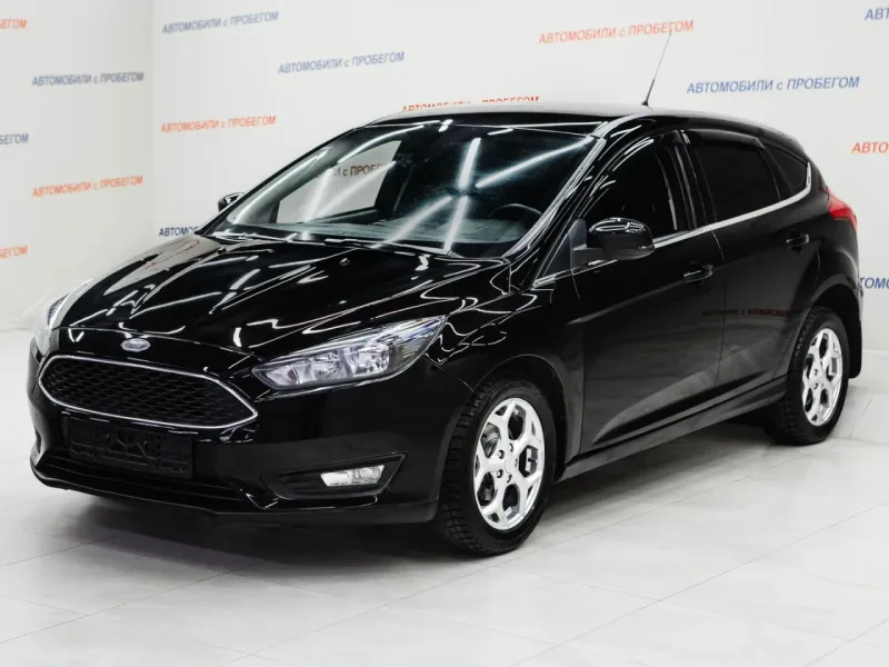 Ford Focus 2016