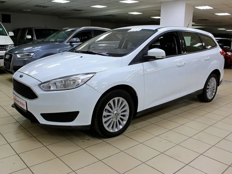 Ford Focus 2018