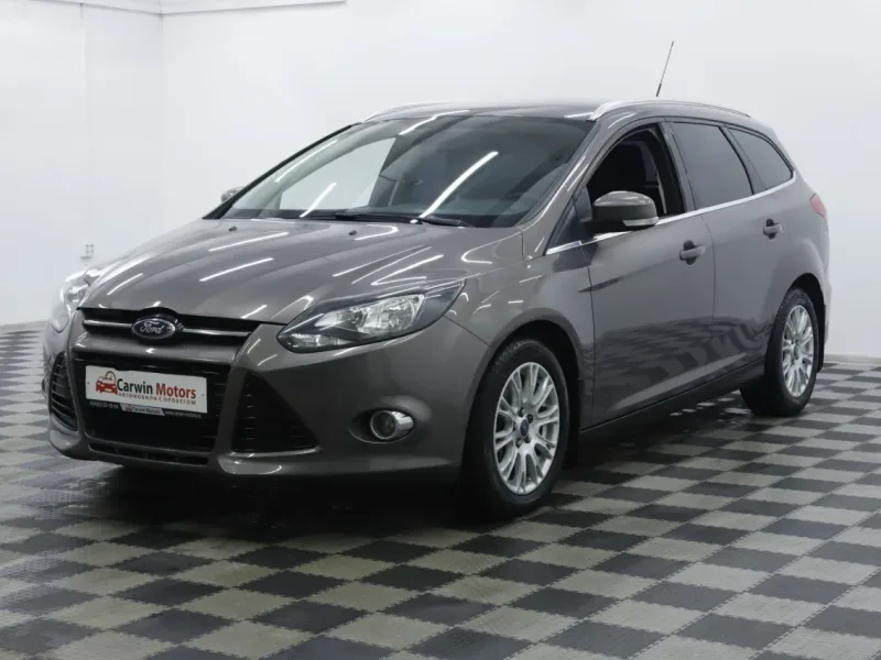 Ford Focus 2012