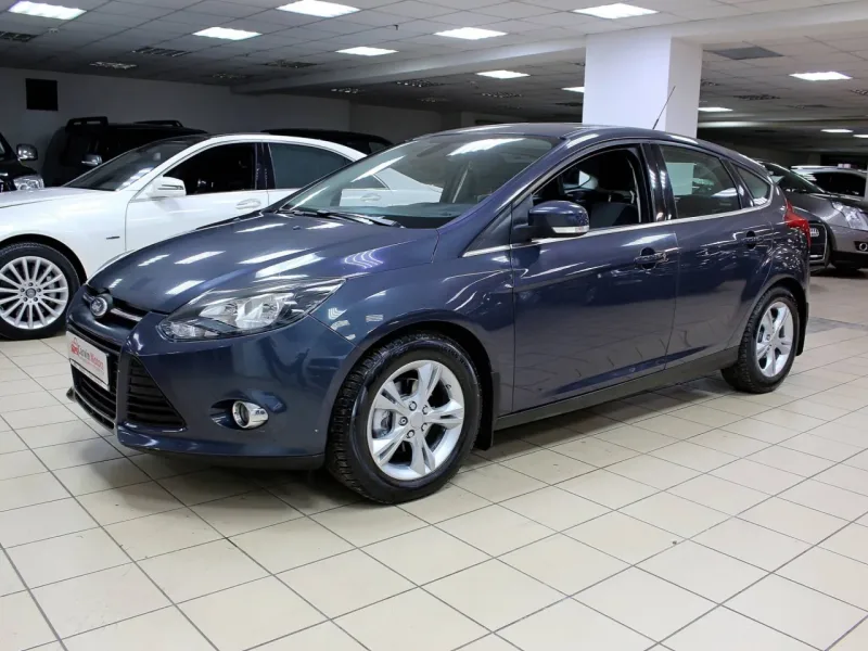 Ford Focus 2014