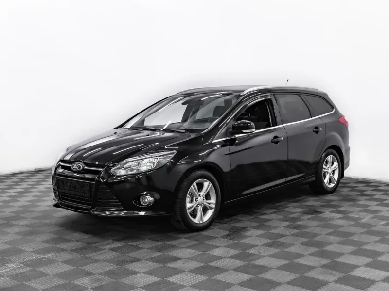 Ford Focus 2013