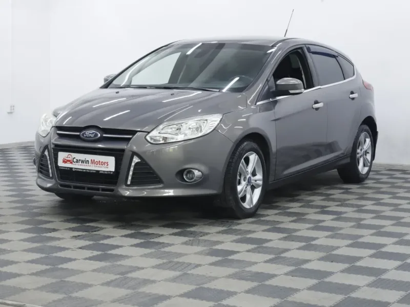 Ford Focus 2012