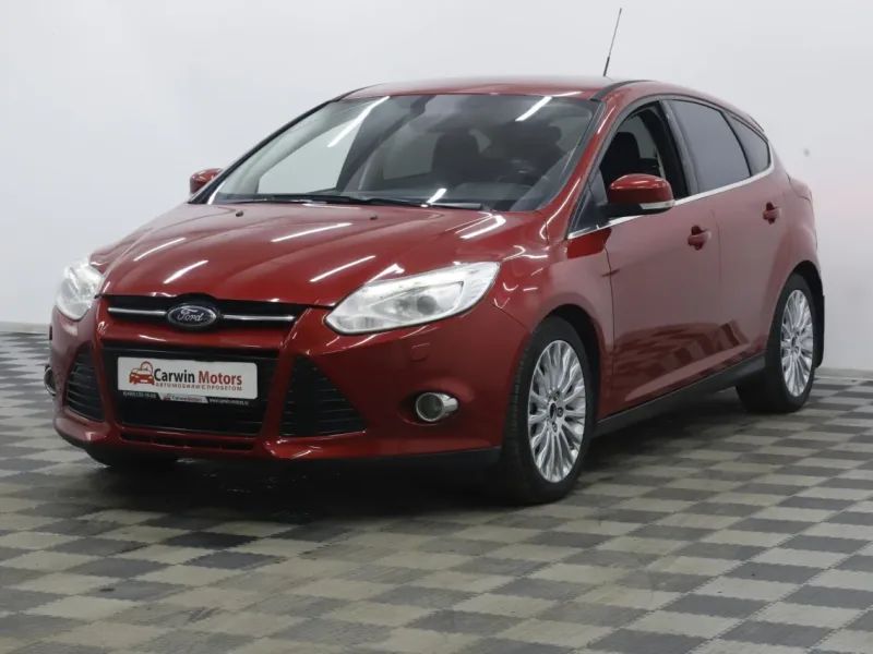 Ford Focus 2012