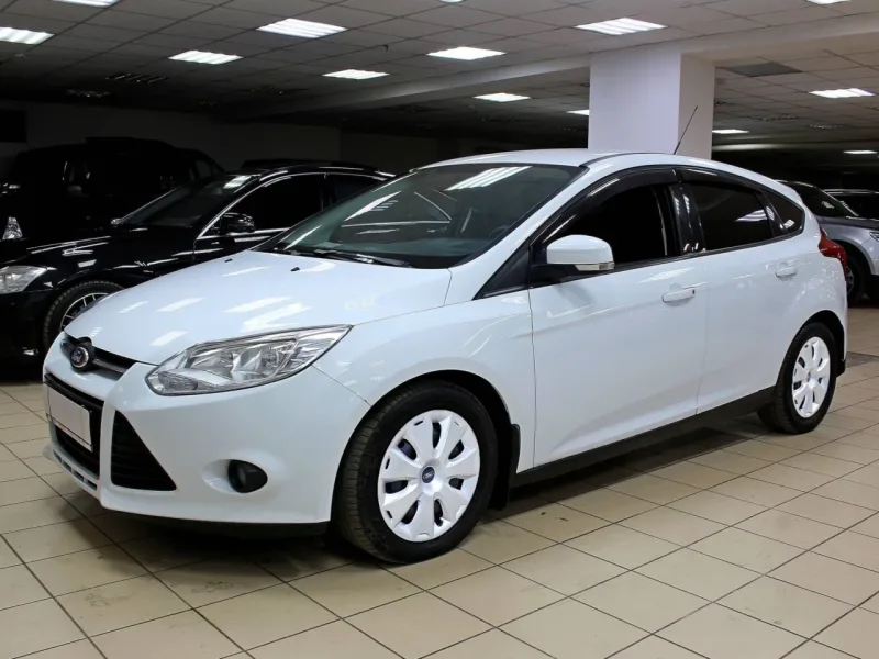 Ford Focus 2014