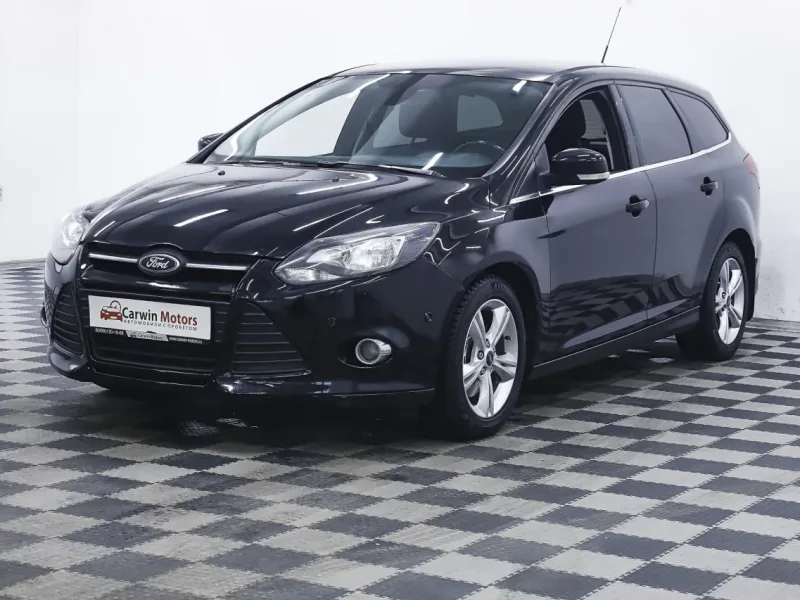 Ford Focus 2012