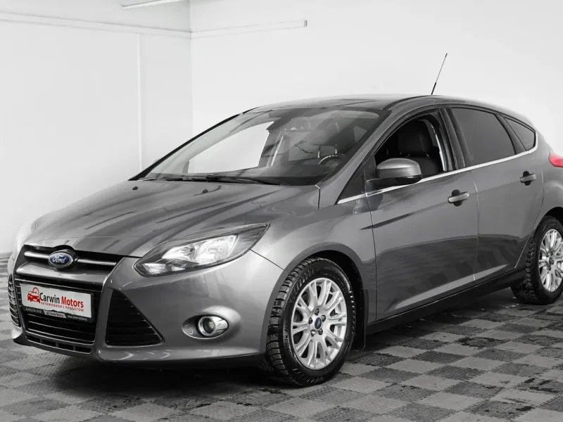 Ford Focus 2012