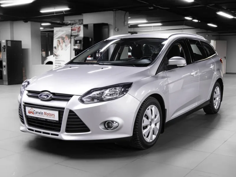 Ford Focus 2012