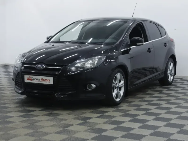 Ford Focus 2013