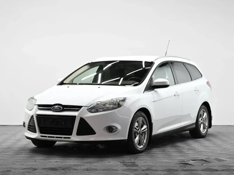 Ford Focus 2015