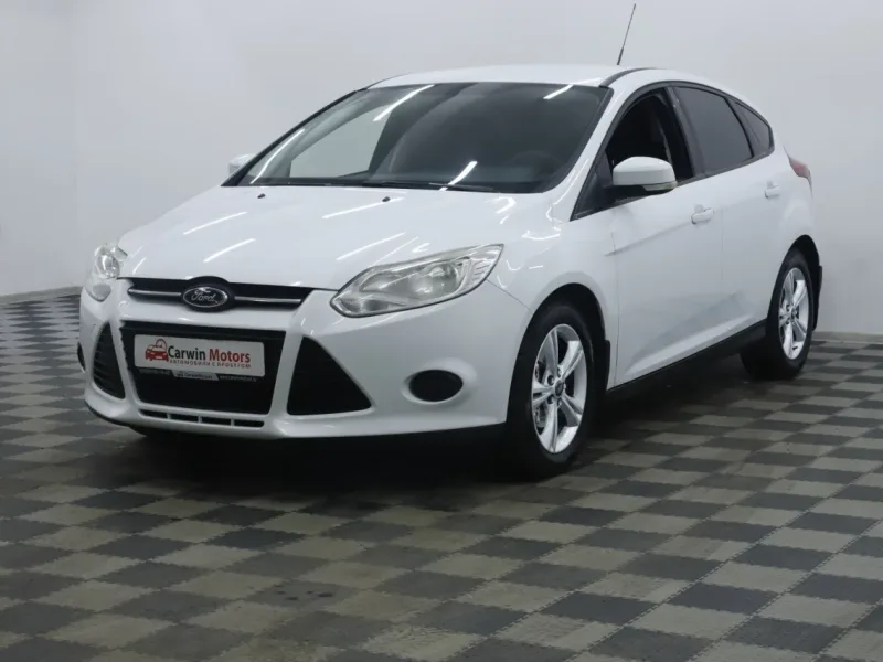 Ford Focus 2012