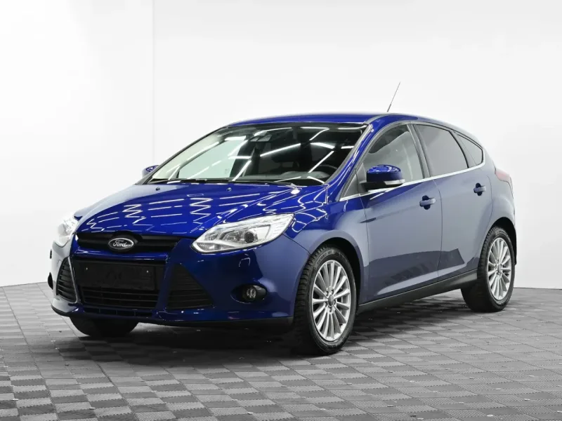 Ford Focus 2015