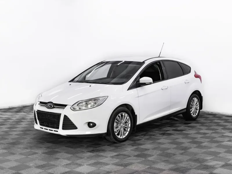 Ford Focus 2015