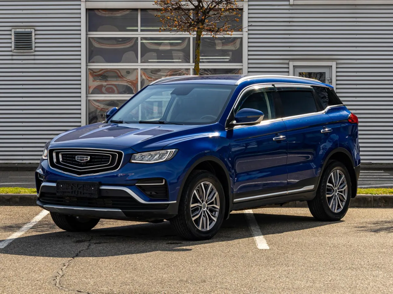 Geely Atlas Pro