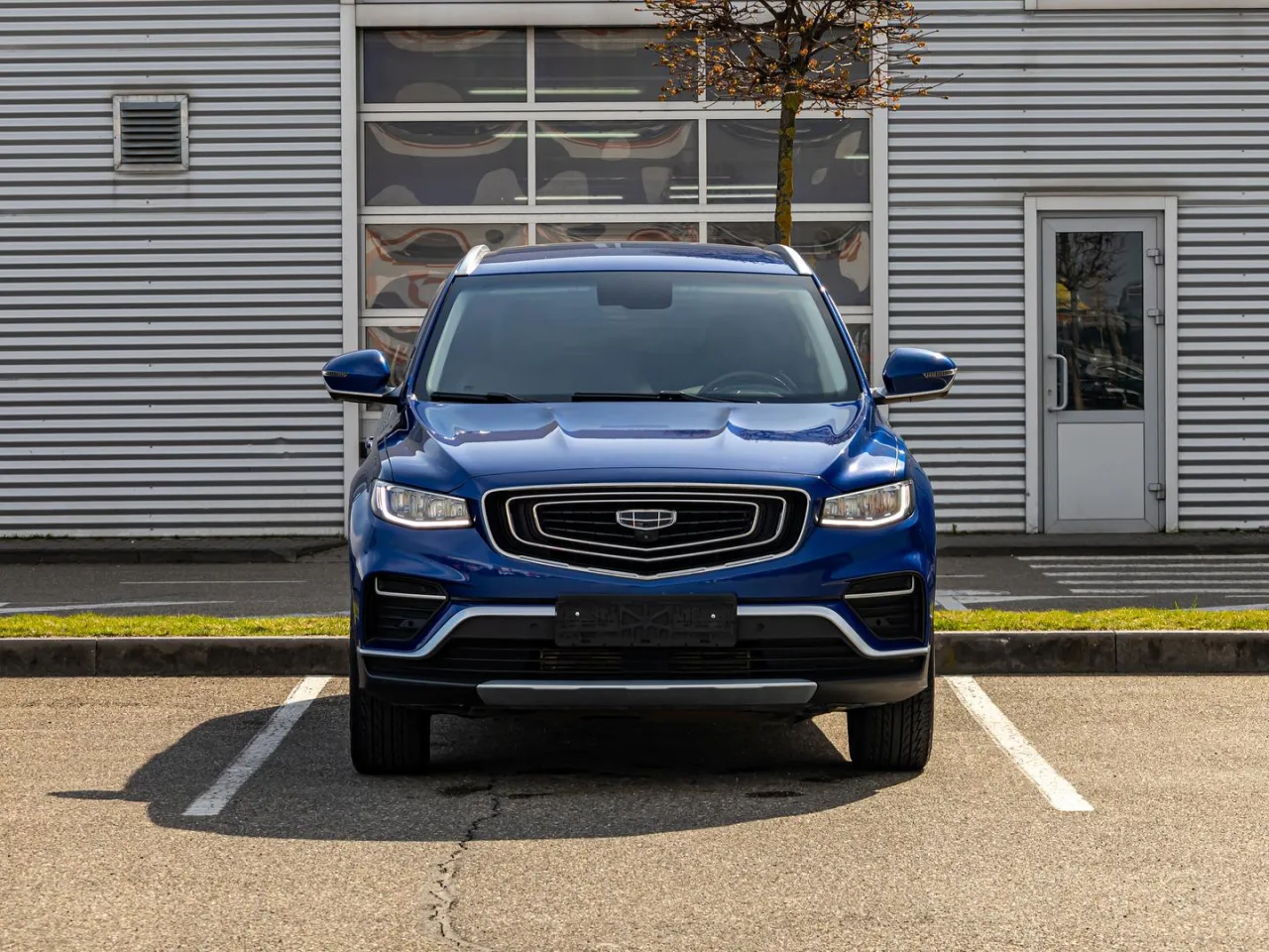 Geely Atlas Pro