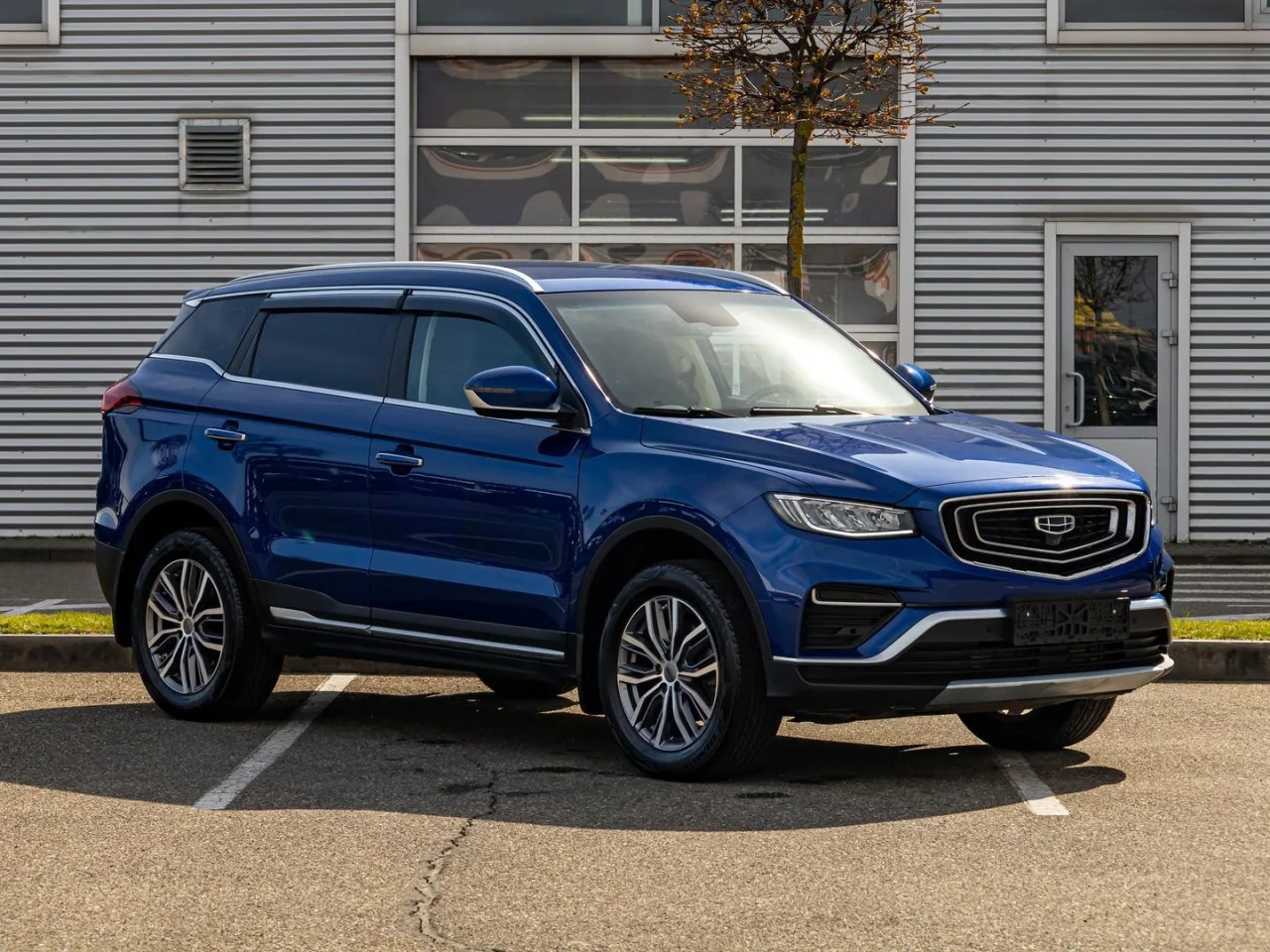 Geely Atlas Pro