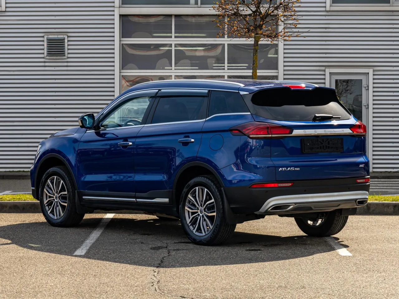 Geely Atlas Pro