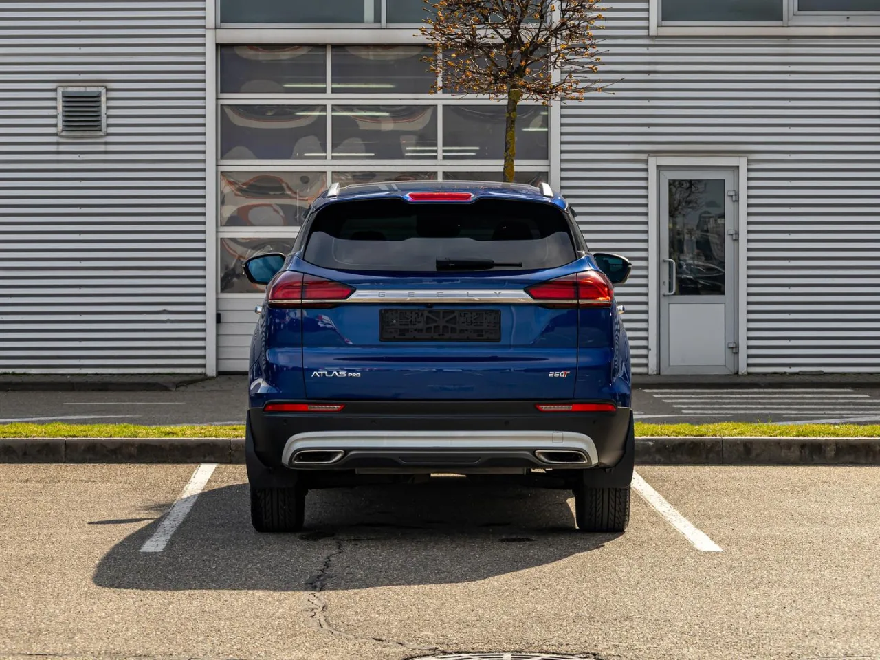 Geely Atlas Pro