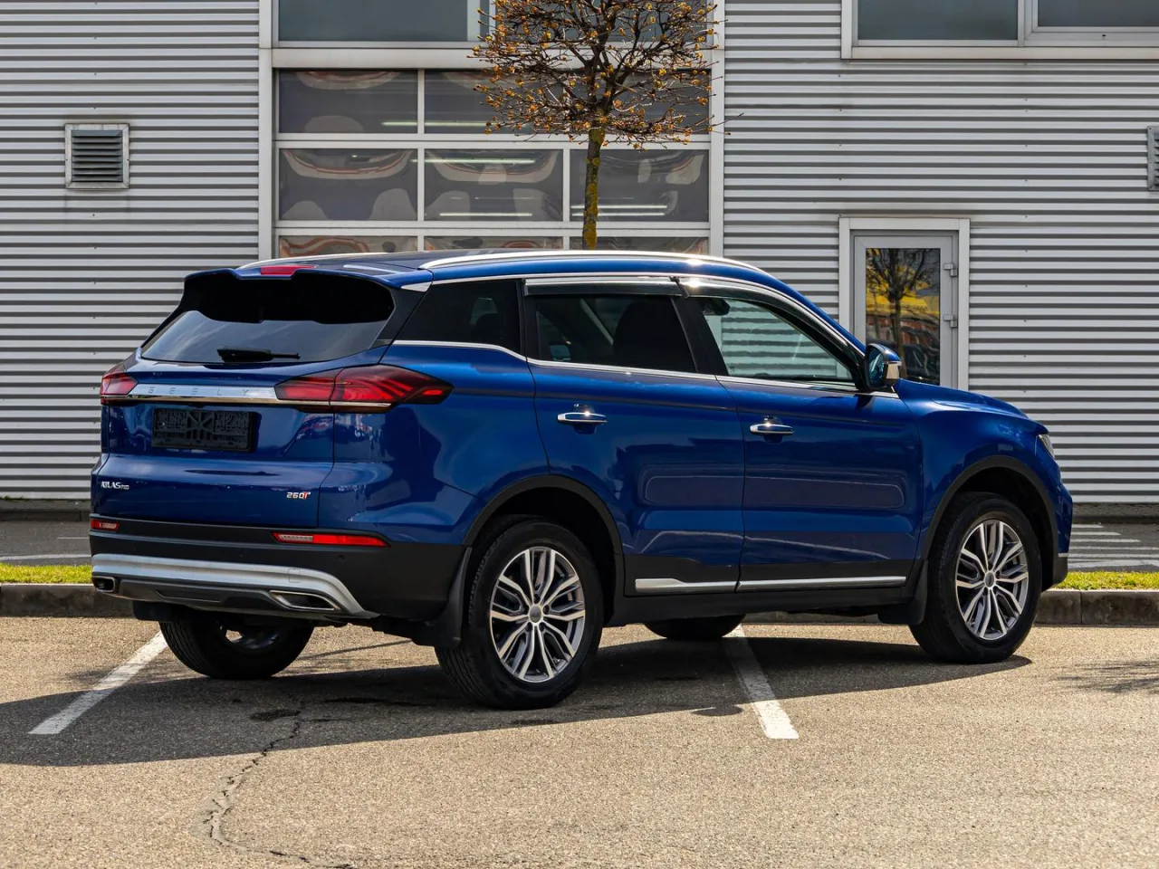 Geely Atlas Pro