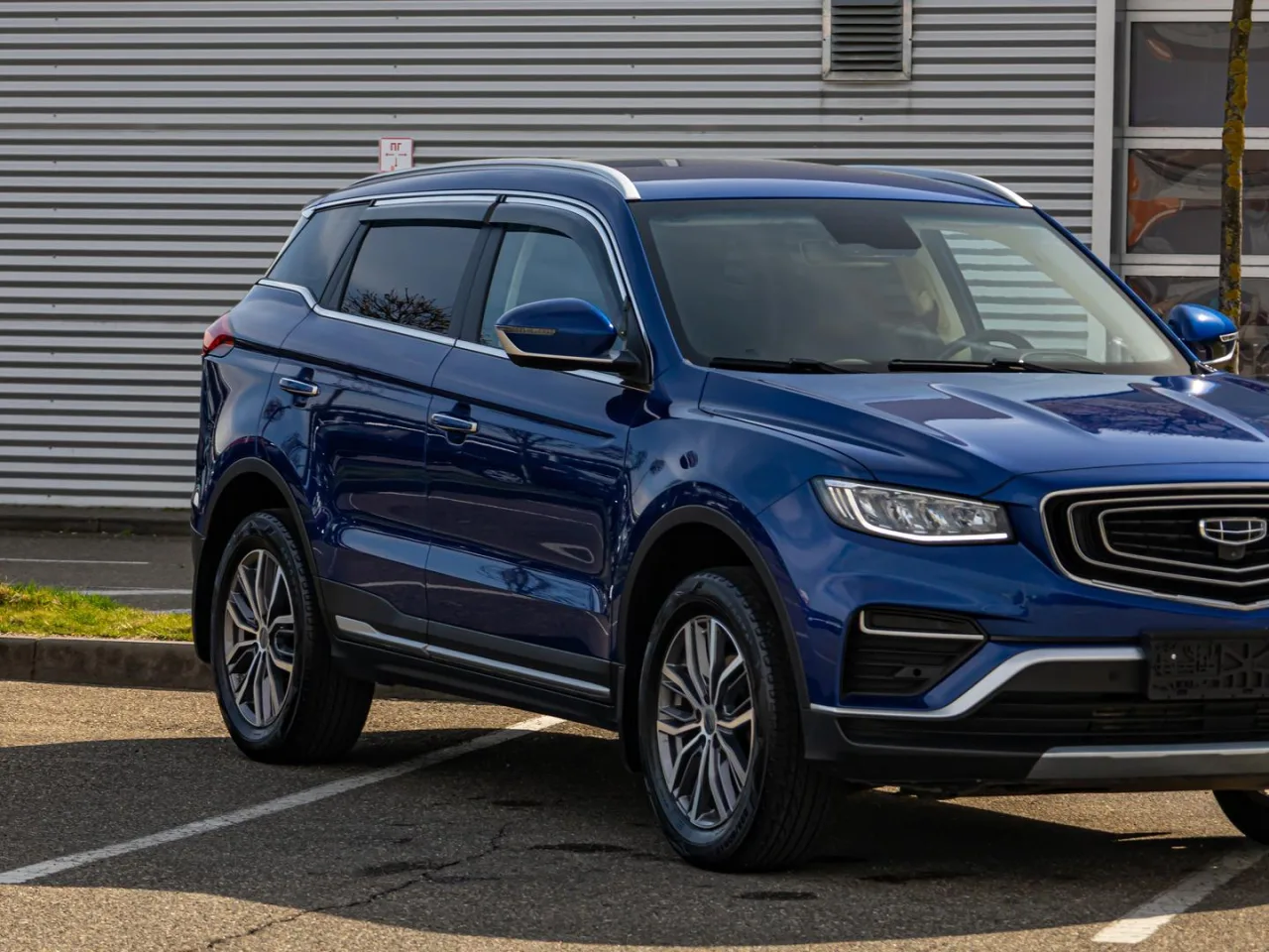 Geely Atlas Pro