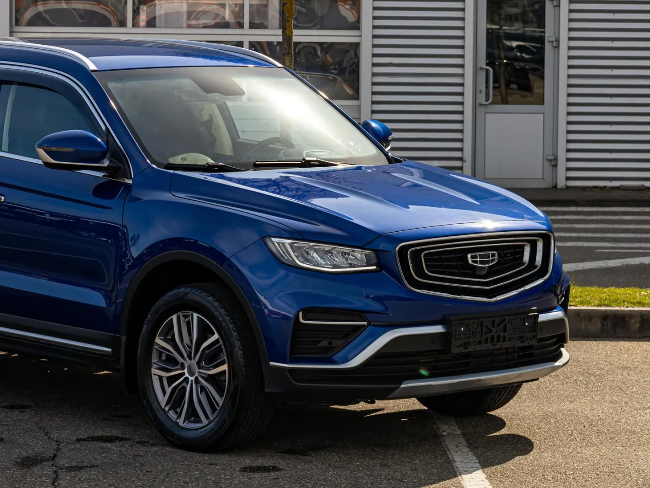 Geely Atlas Pro