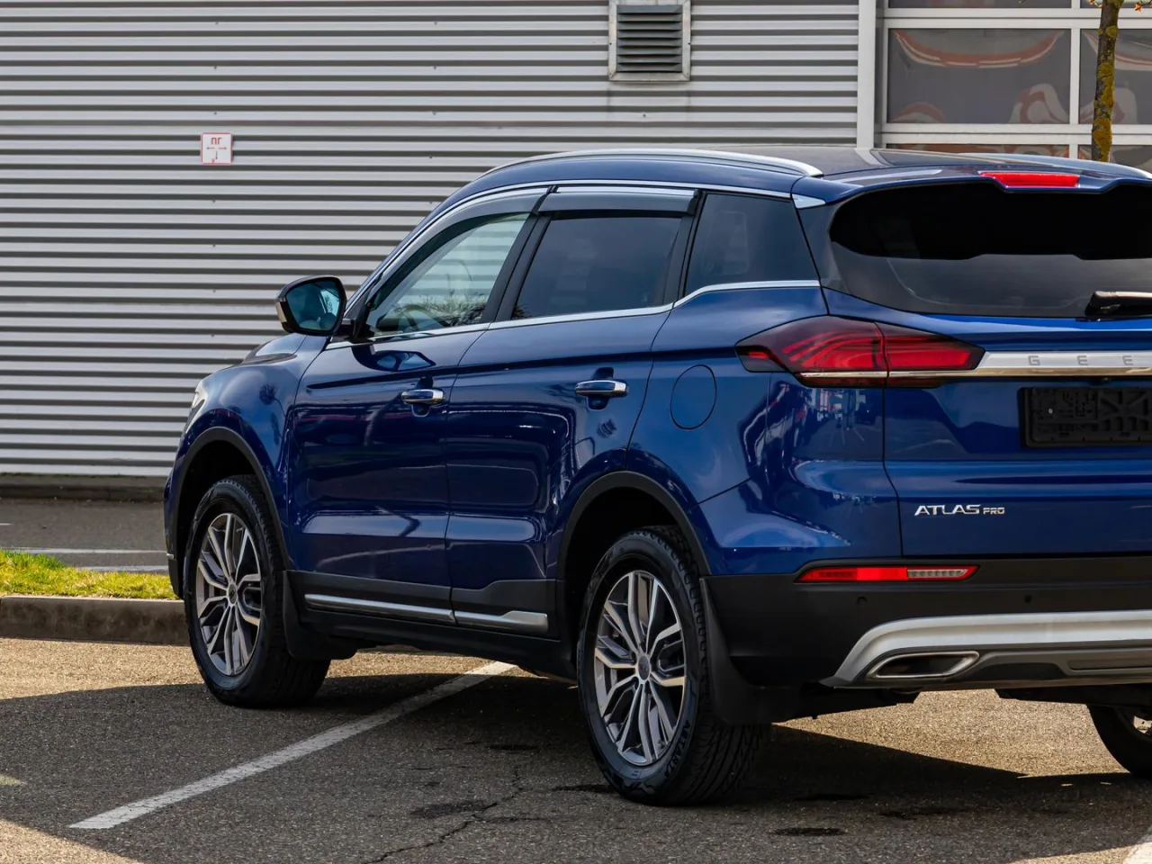 Geely Atlas Pro