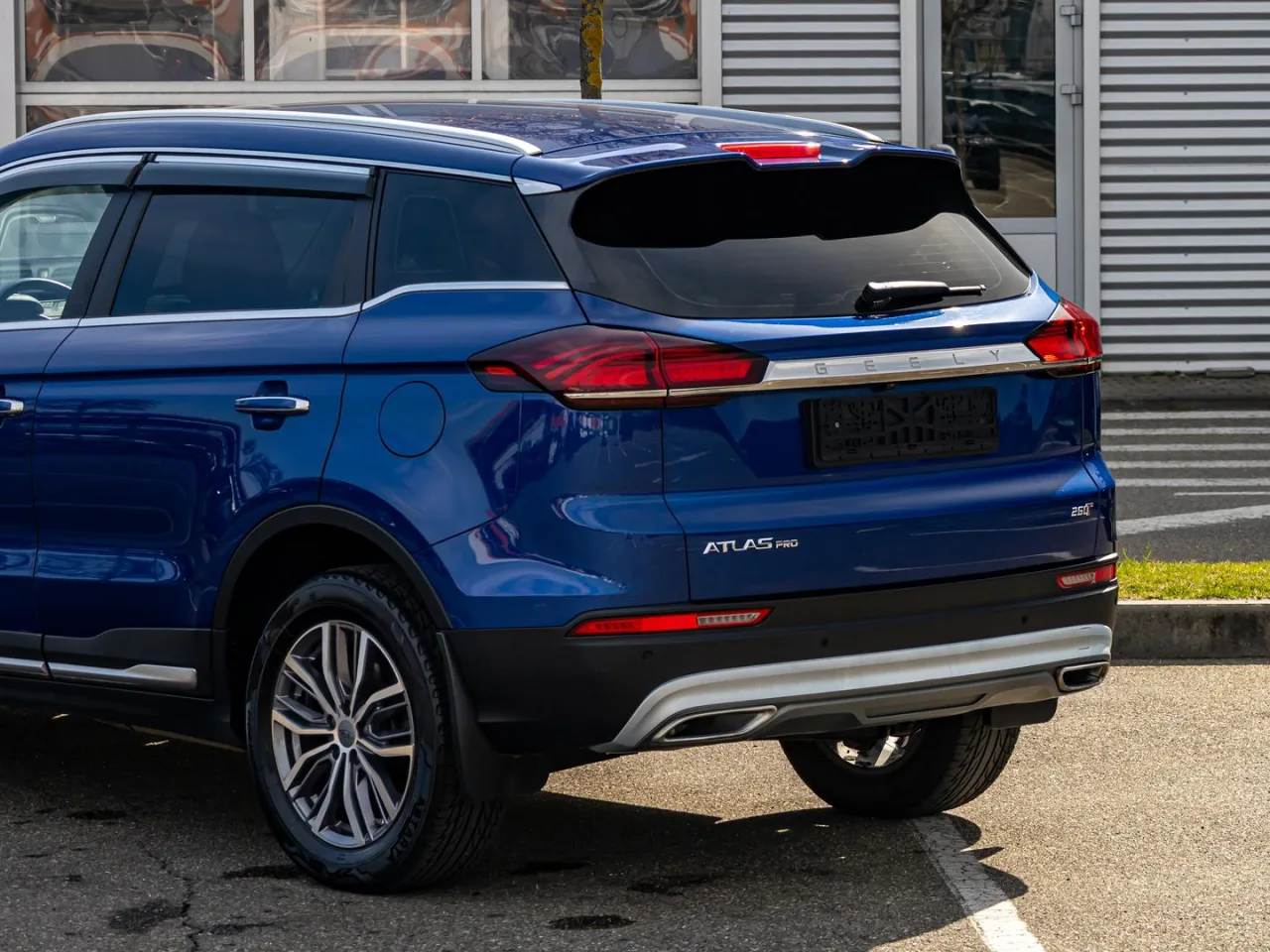 Geely Atlas Pro