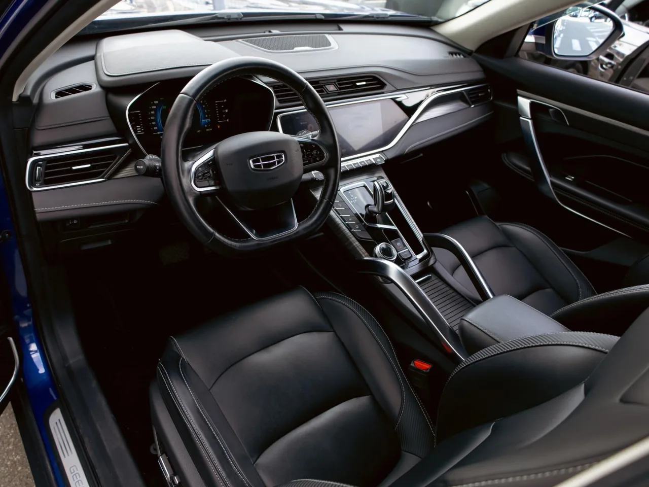 Geely Atlas Pro