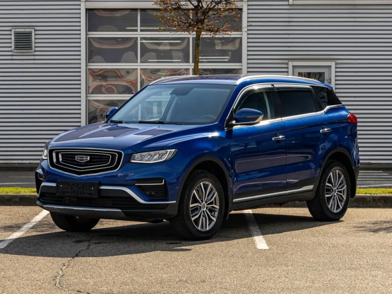 Geely Atlas Pro 2021