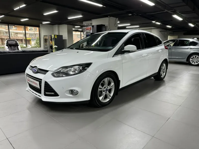 Ford Focus 2012