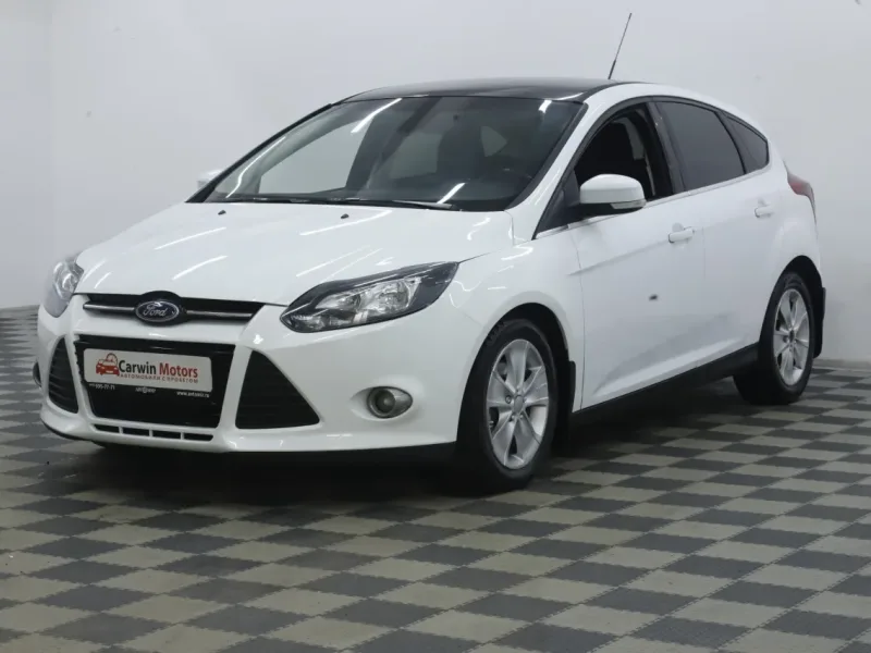 Ford Focus 2015