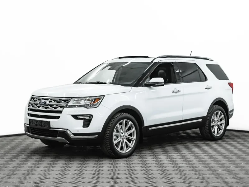 Ford Explorer 2018